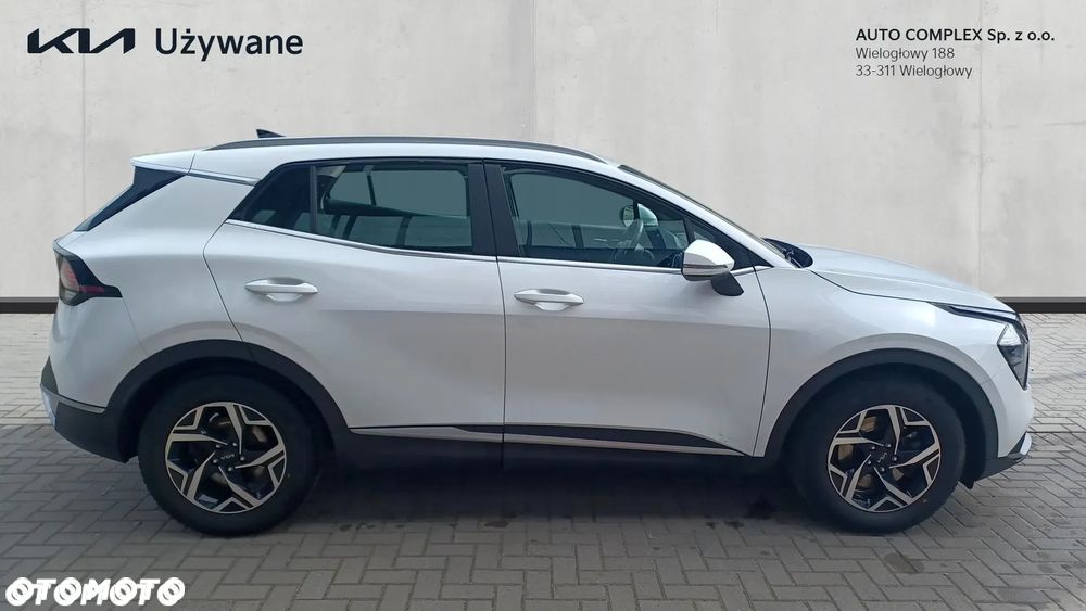 Kia Sportage 1.6 T-GDI M 2WD - 7