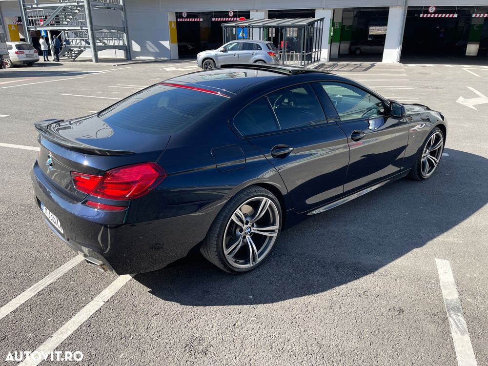 BMW Seria 6 640i M Sport Edition - 3
