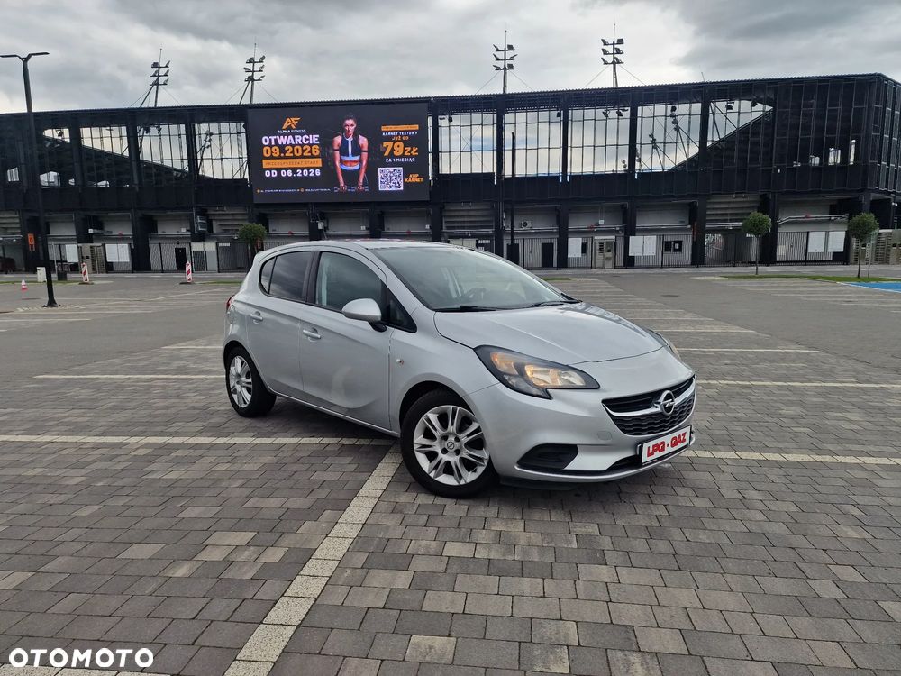 Opel Corsa 1.4 Enjoy - 1