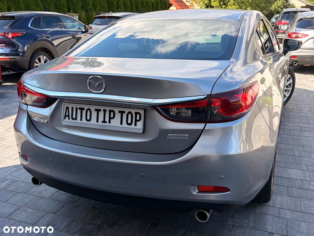 Mazda 6 2.0 Skypassion I-ELoop - 11