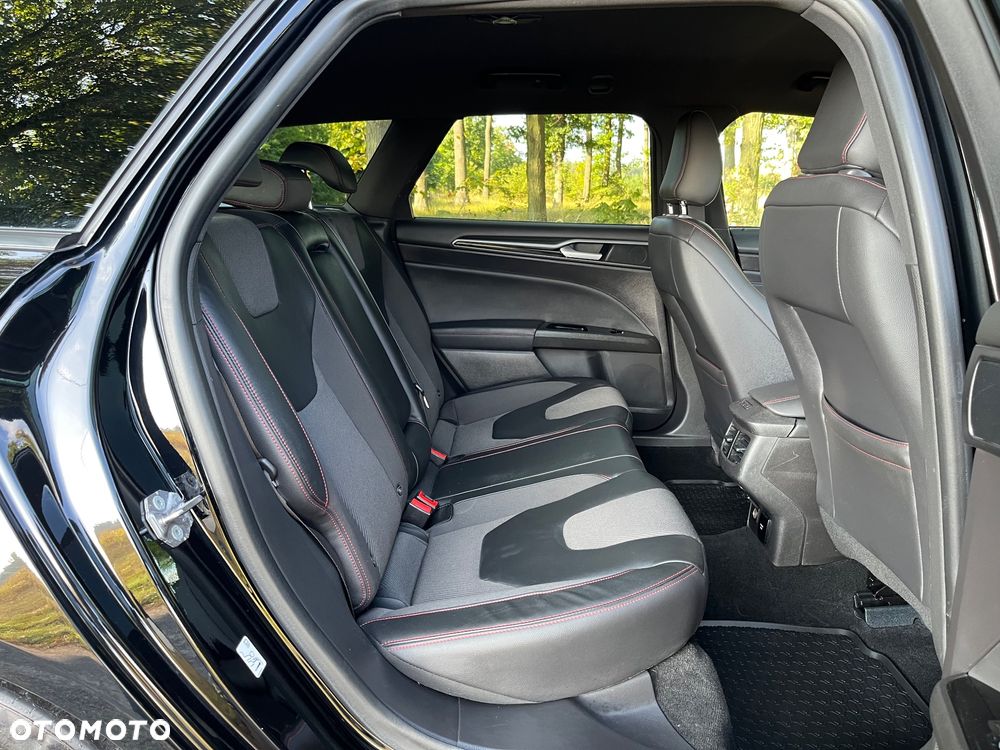Ford Mondeo 2.0 EcoBlue ST-Line X - 13