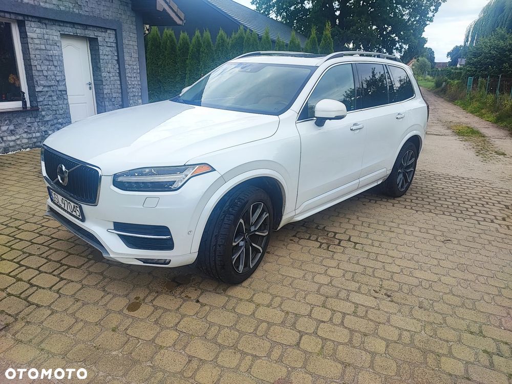 Volvo XC 90 T6 AWD Geartronic Momentum - 2