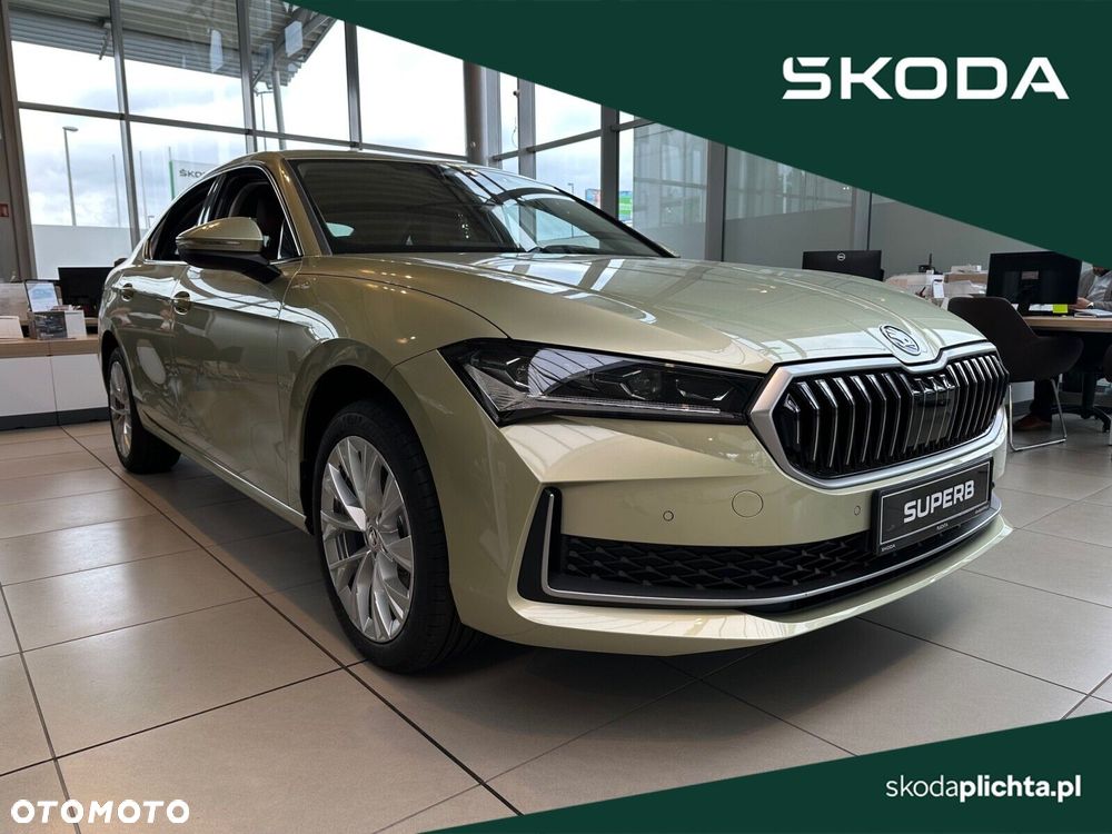 Skoda Superb 2.0 TSI 4x4 L&K DSG - 2