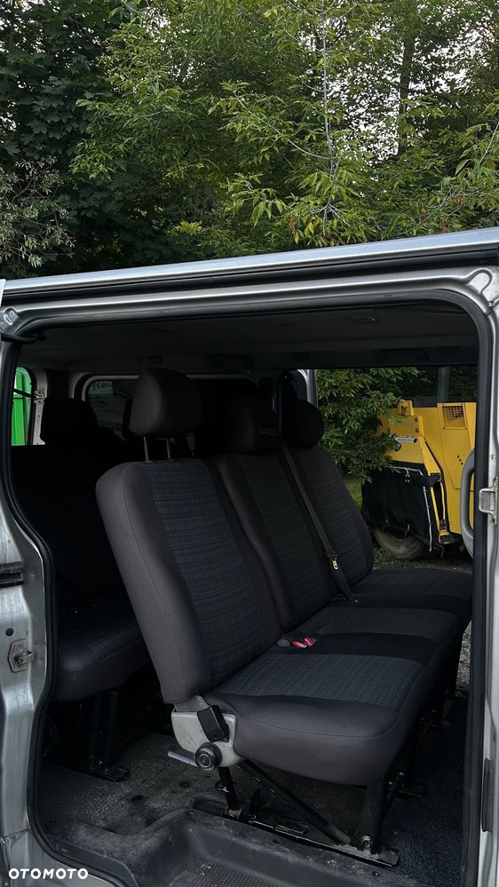 Renault Trafic L2H1 - 5
