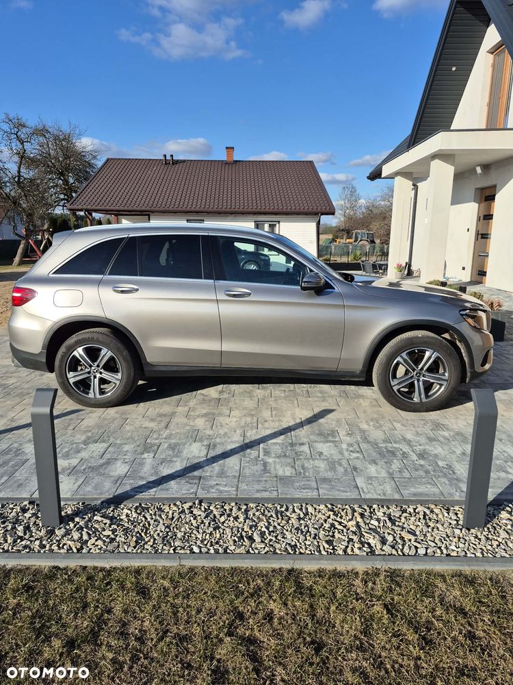 Mercedes-Benz GLC 300 4Matic 9G-TRONIC - 3