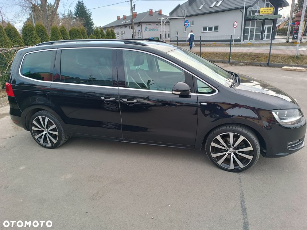 Volkswagen Sharan 2.0 TDI DPF Comfortline - 11