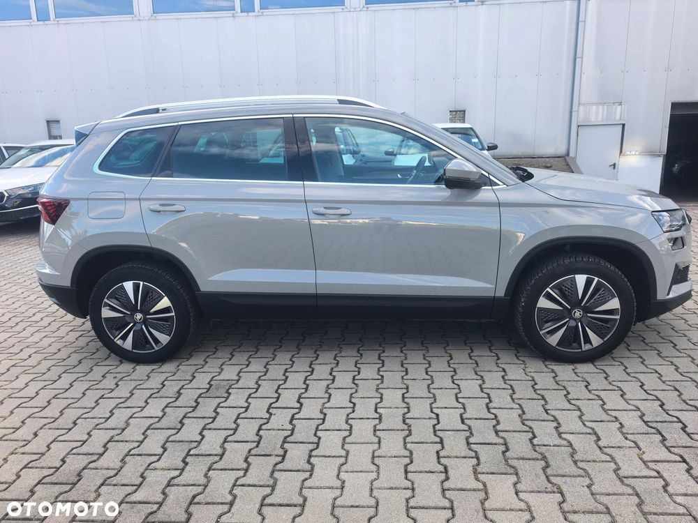 Skoda Karoq 1.5 TSI ACT Style DSG - 5