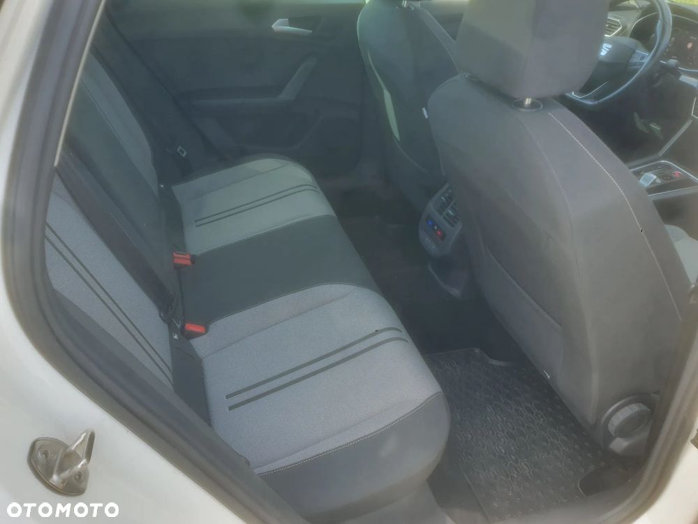 Seat Leon 2.0 TDI DPF DSG Style - 13