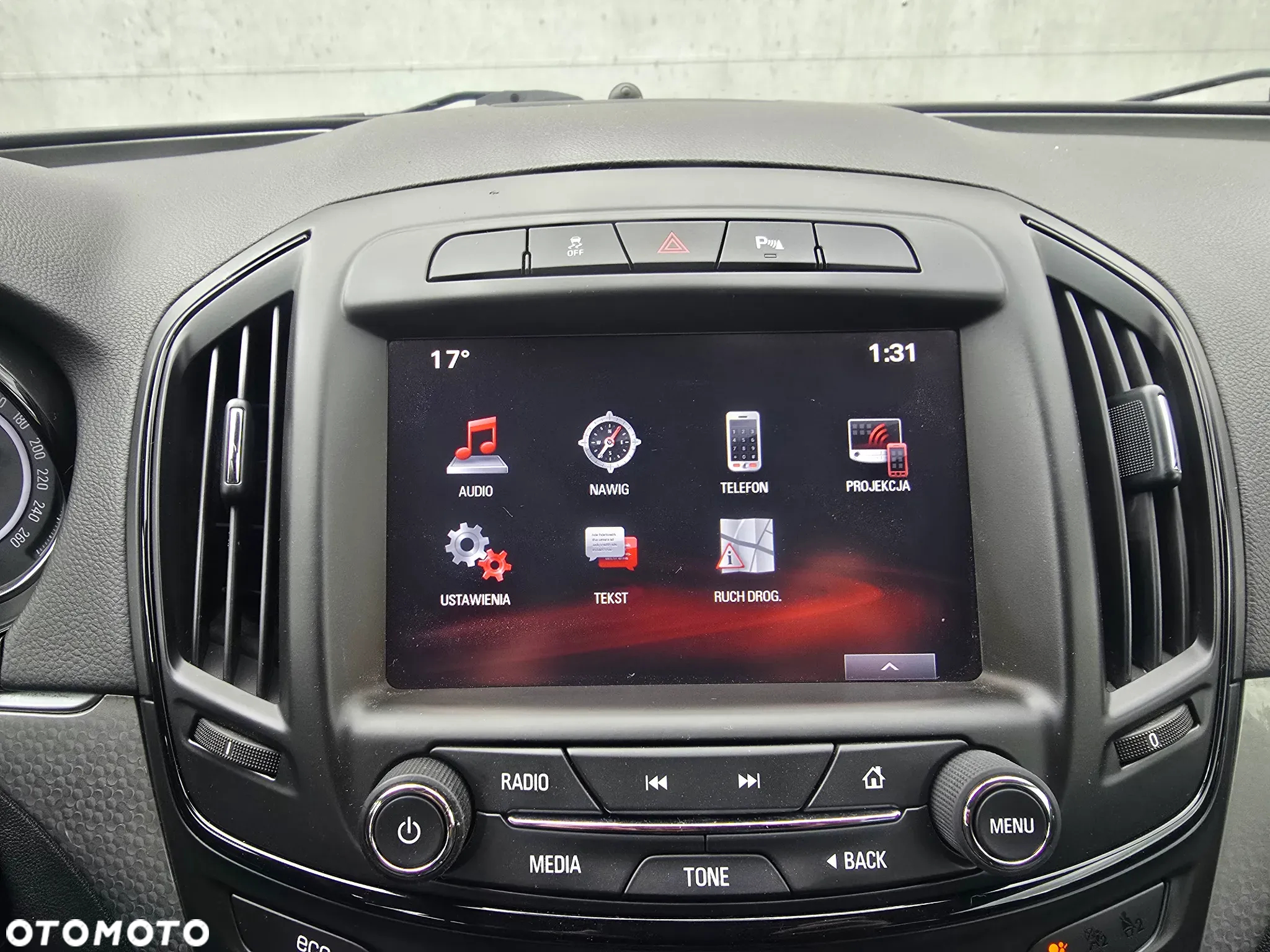 Opel Insignia 2.0 CDTI Cosmo S&S - 11