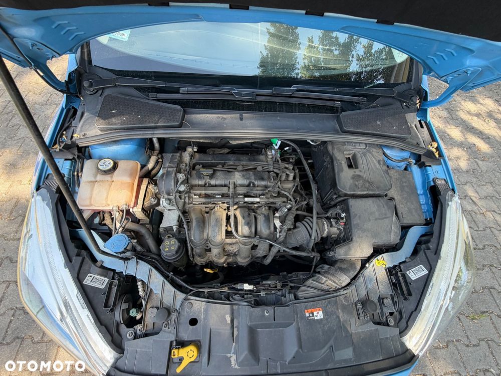 Ford Focus 1.6 SYNC Edition - 25