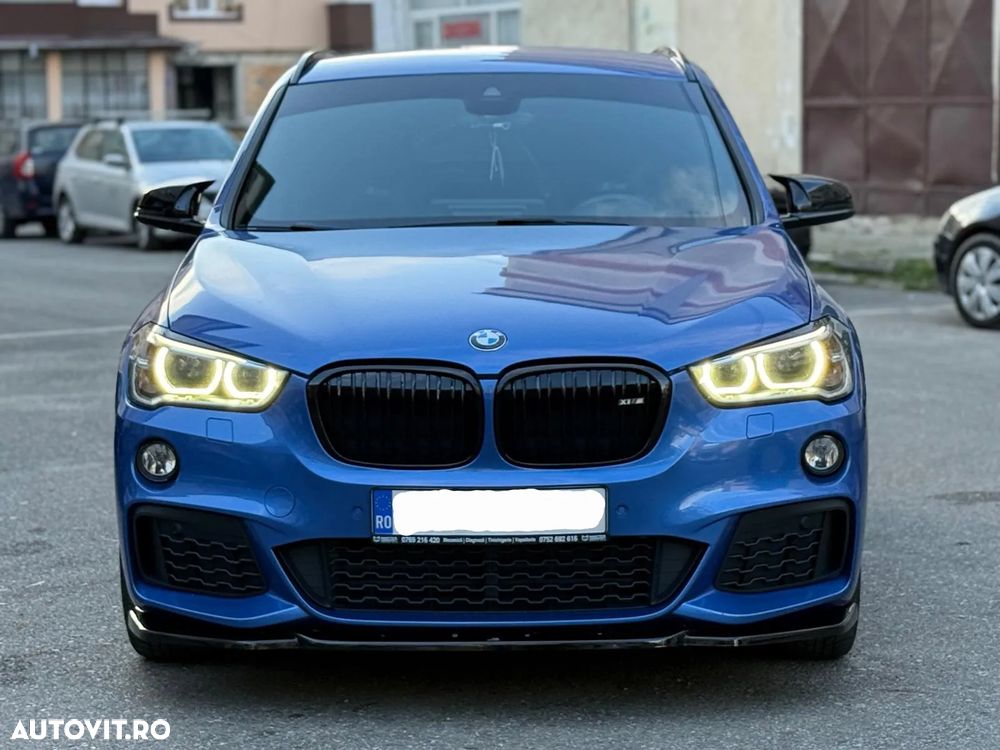 BMW X1 xDrive20d Aut. M Sport - 6