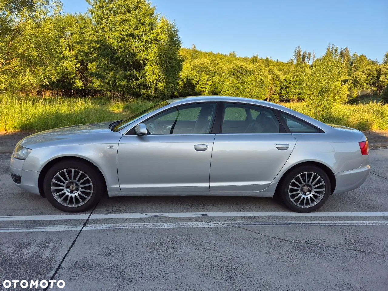 Audi A6 2.4 - 5