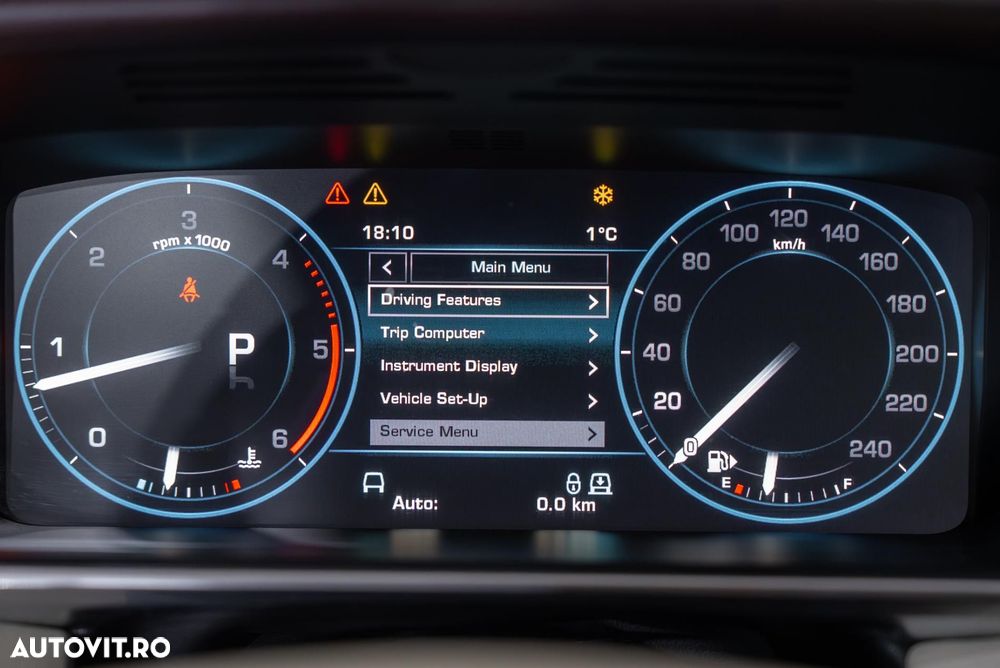 Land Rover Range Rover 3.0 I SDV6 HEV Autobiography - 15