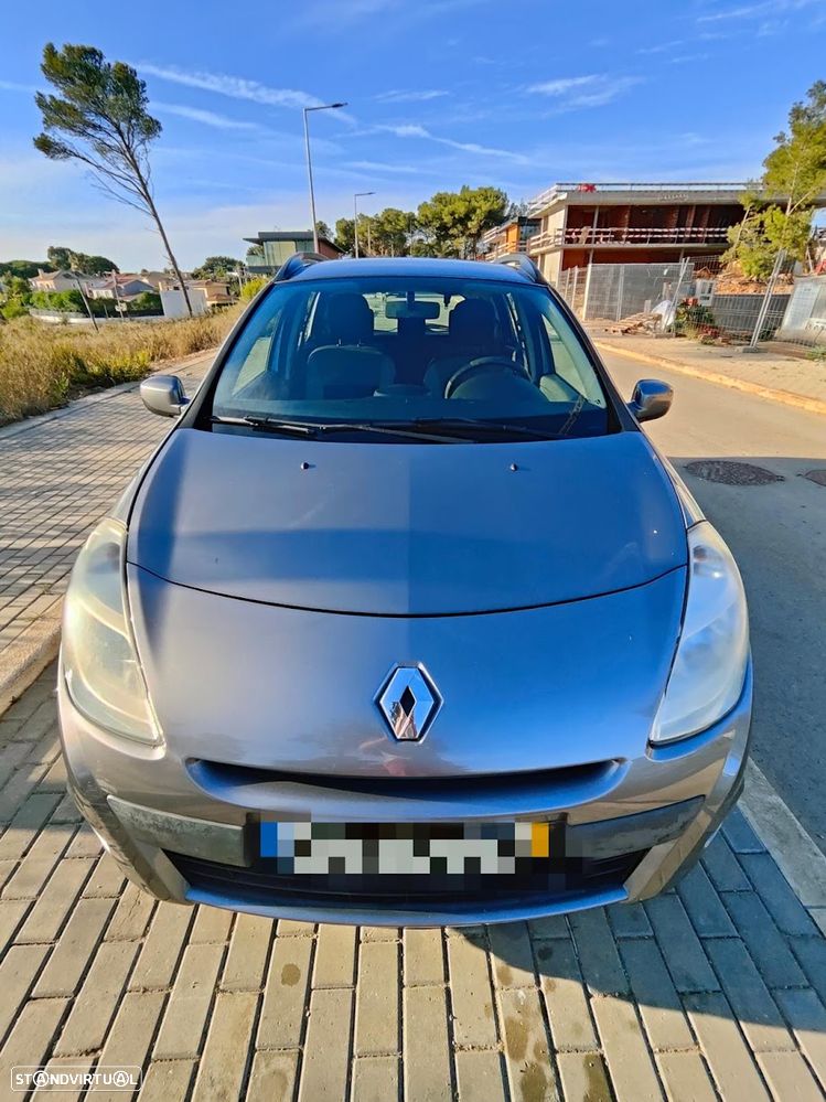 Renault Clio 1.5 dCi Confort 89g - 2