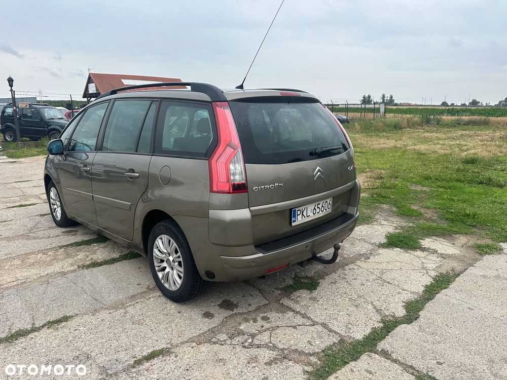 Citroën C4 Grand Picasso 2.0i SX Pack MCP - 12