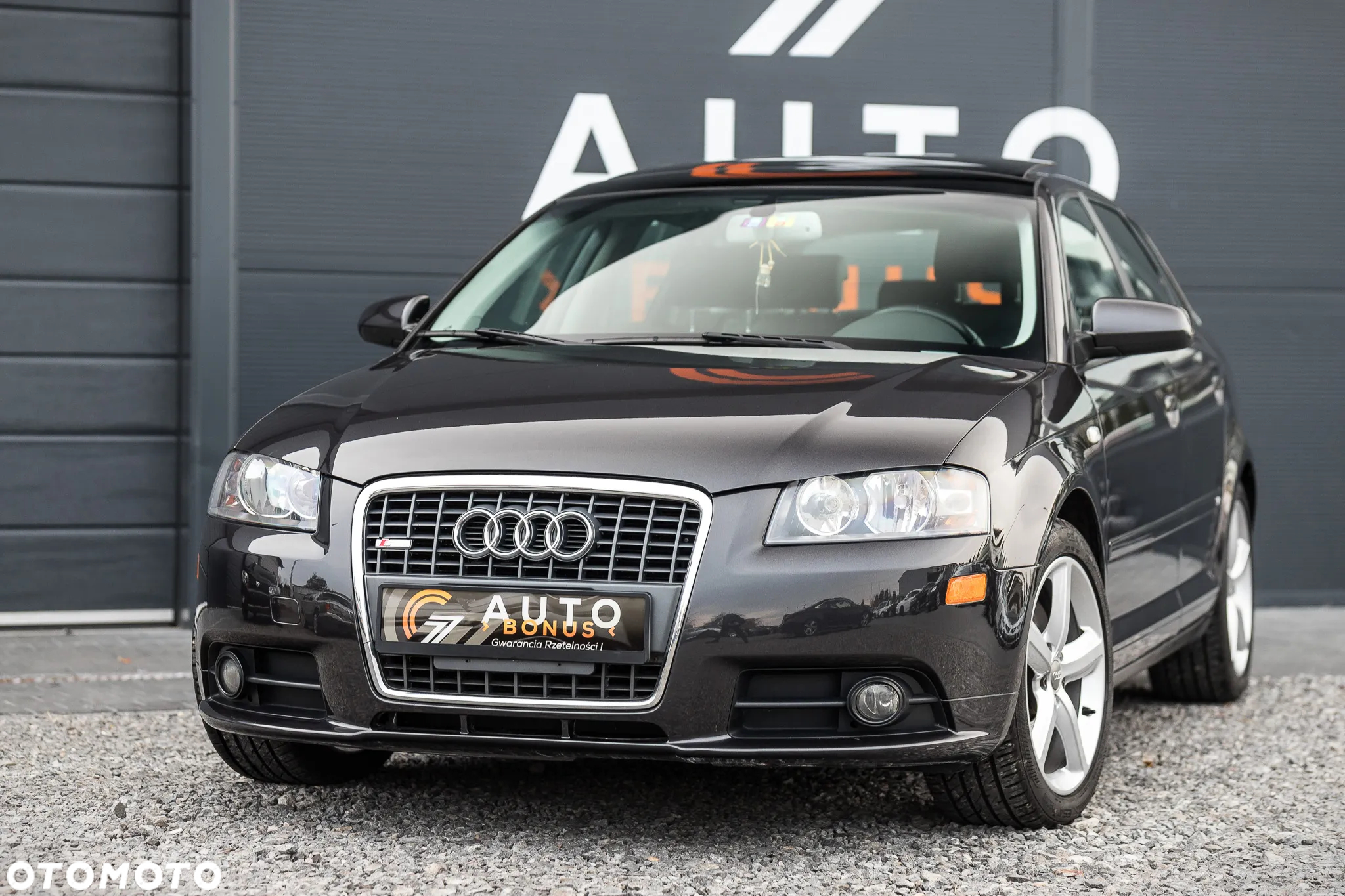 Audi A3 3.2 Sportback quattro S tronic S line Sportpaket plus - 7