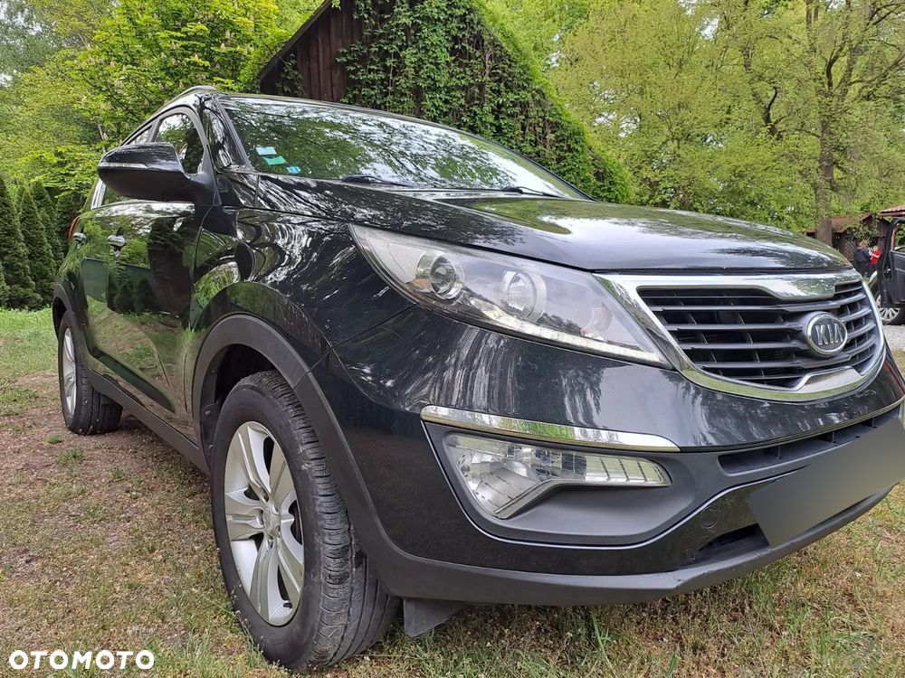 Kia Sportage 1.7 CRDI Business Line 2WD - 1
