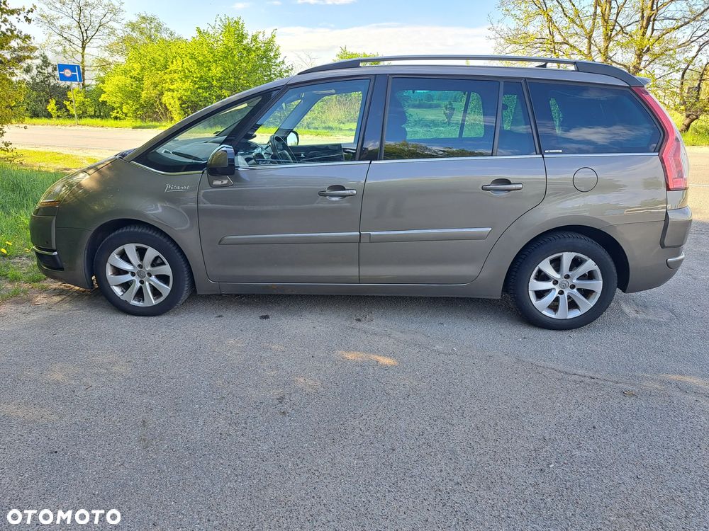 Citroën C4 Grand Picasso 2.0 HDi FAP 7-Sitzer ESG6 Exclusive - 8