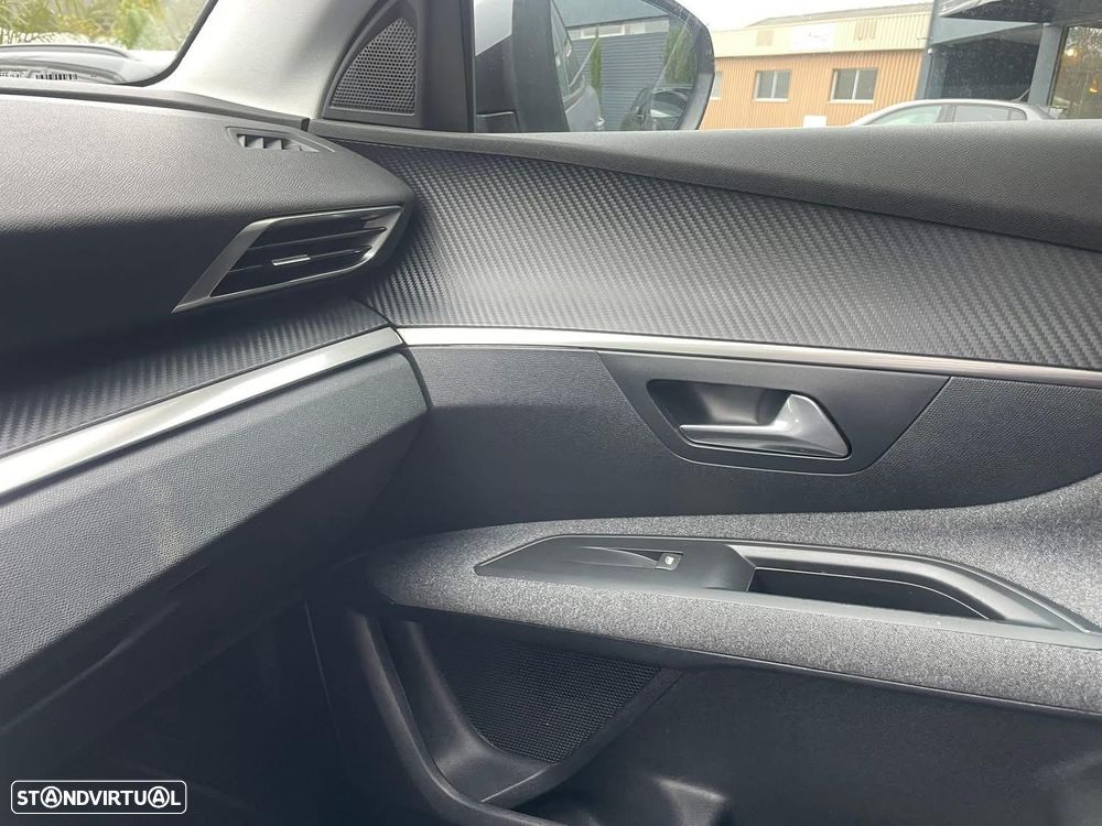 Peugeot 3008 BlueHDi 130 Stop & Start EAT8 Active - 9