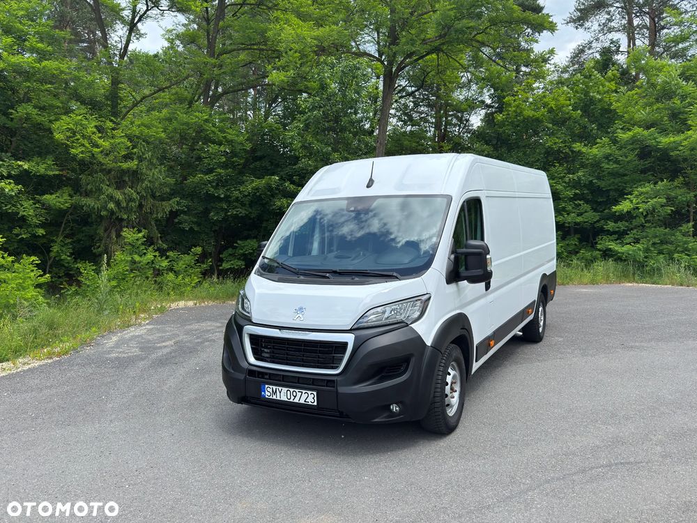 Peugeot Boxer L4H2 - 14