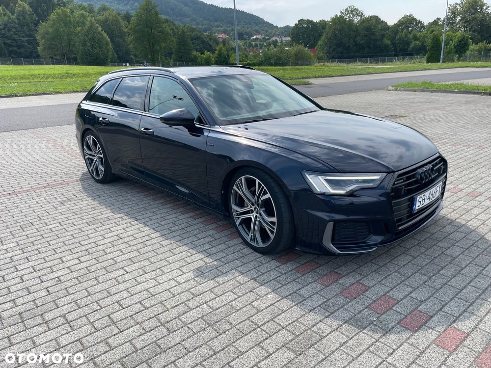 Audi A6 Avant 45 TFSI quattro S tronic - 6