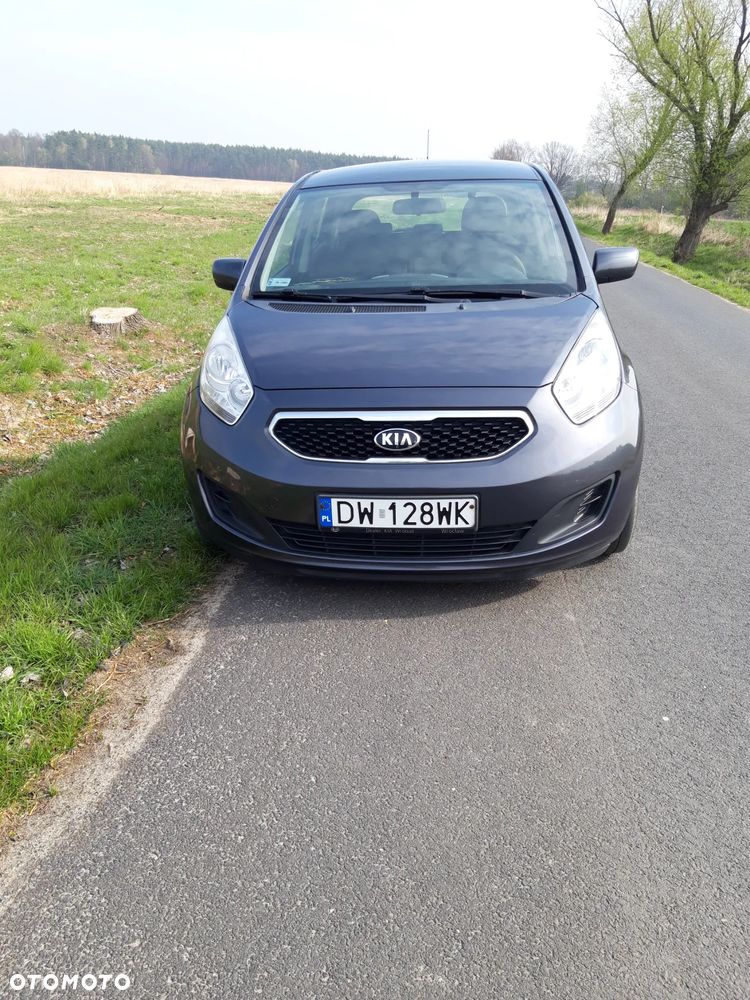 Kia Venga 1.4 M - 4