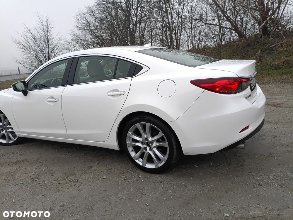 Mazda 6 2.5 SKYACTIV-G Sports-Line - 8