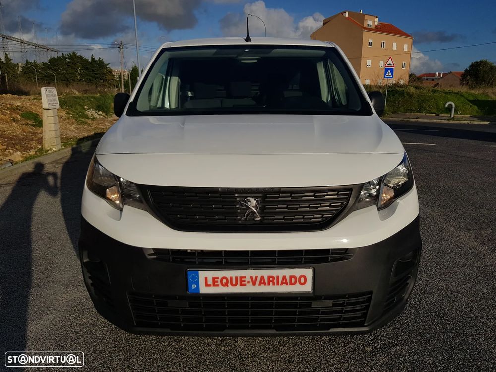 Peugeot Partner 3 Lugares - 3