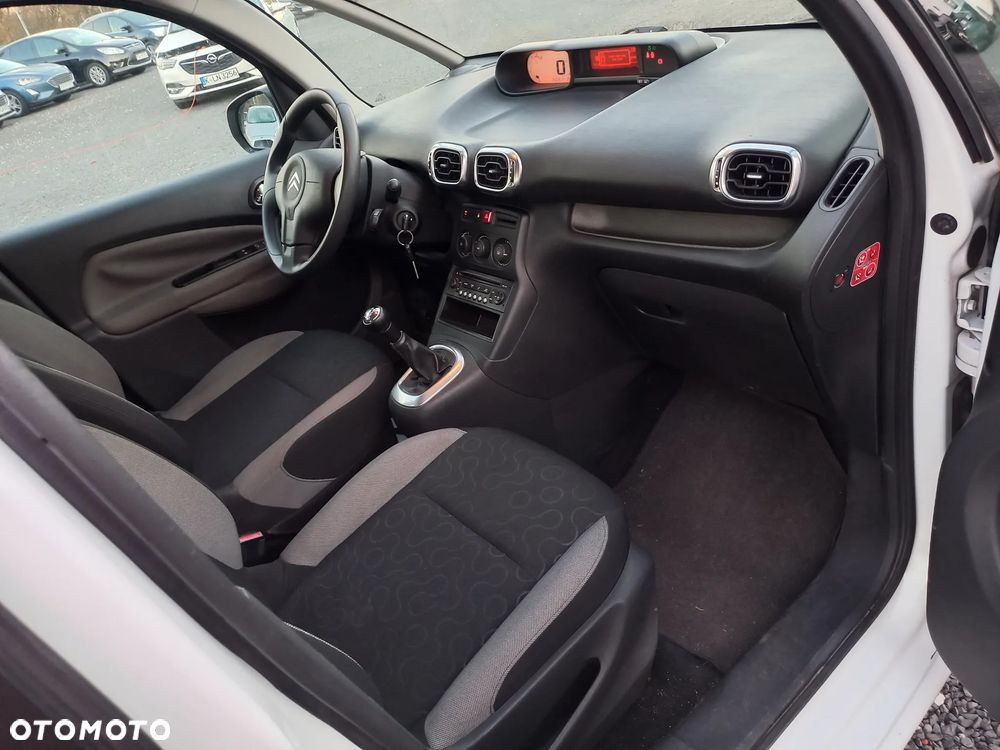 Citroën C3 Picasso 1.6 HDi Attraction - 17