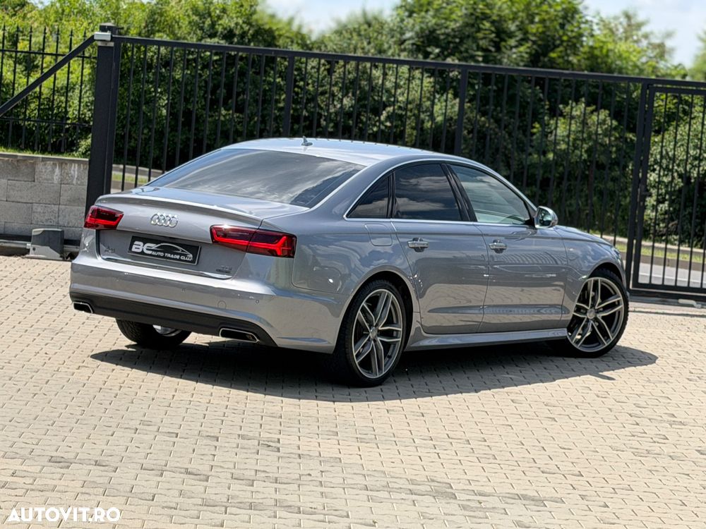 Audi A6 Limuzina - 6