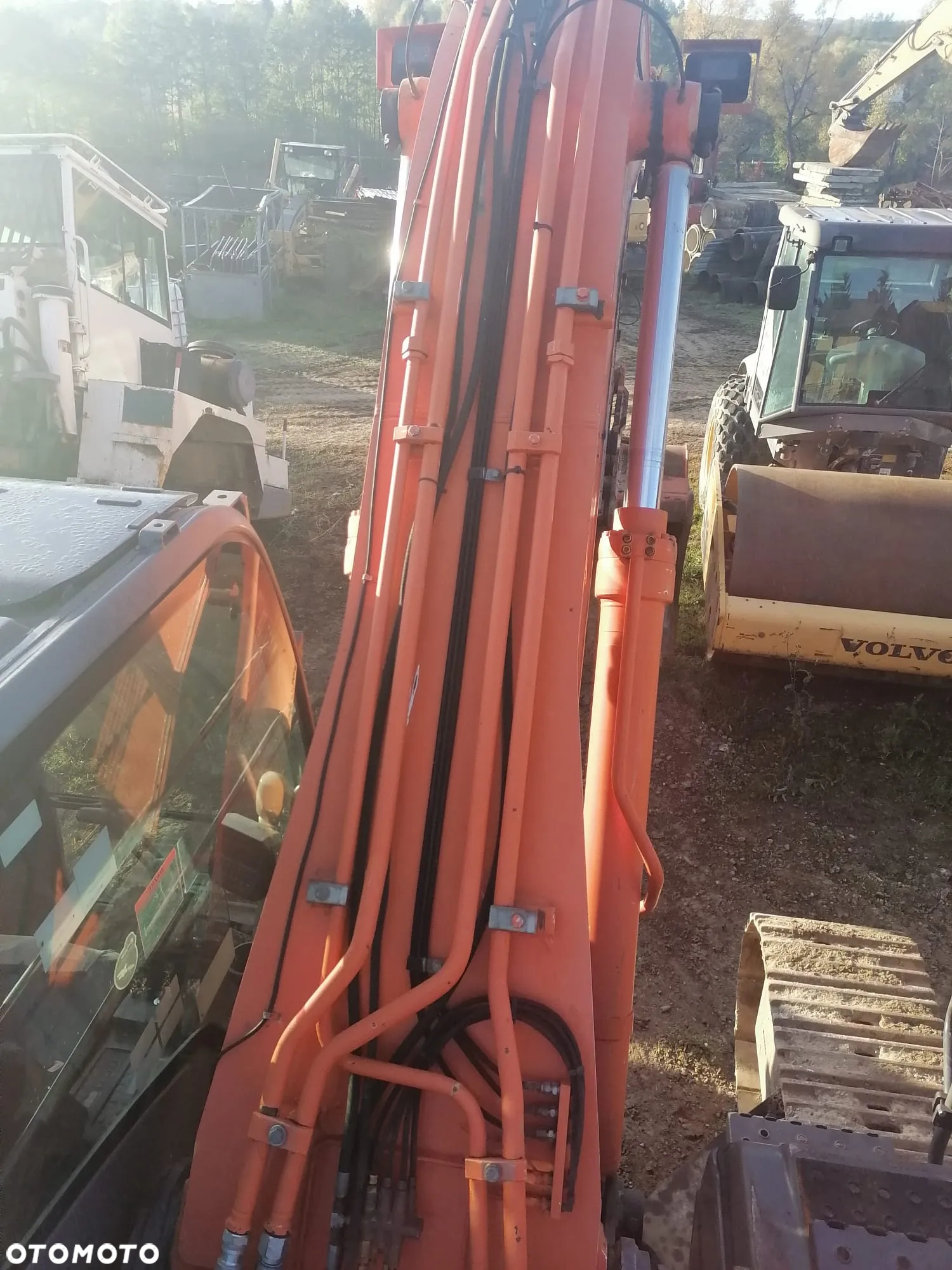 Hitachi ZX 280LC-3 - 7