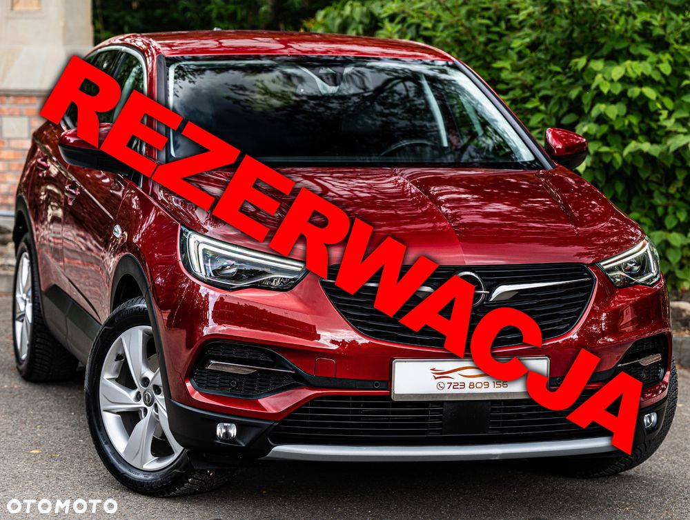 Opel Grandland X 1.2 Start/Stop Business INNOVATION - 2