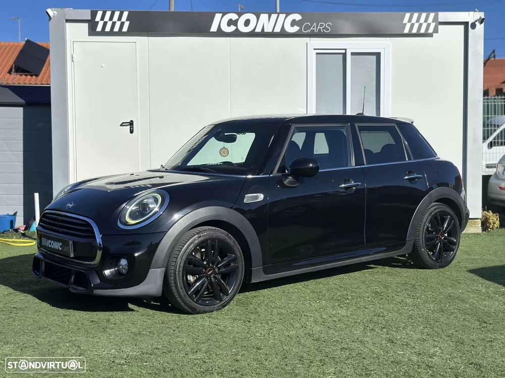 MINI 5 Portas Cooper D - 1