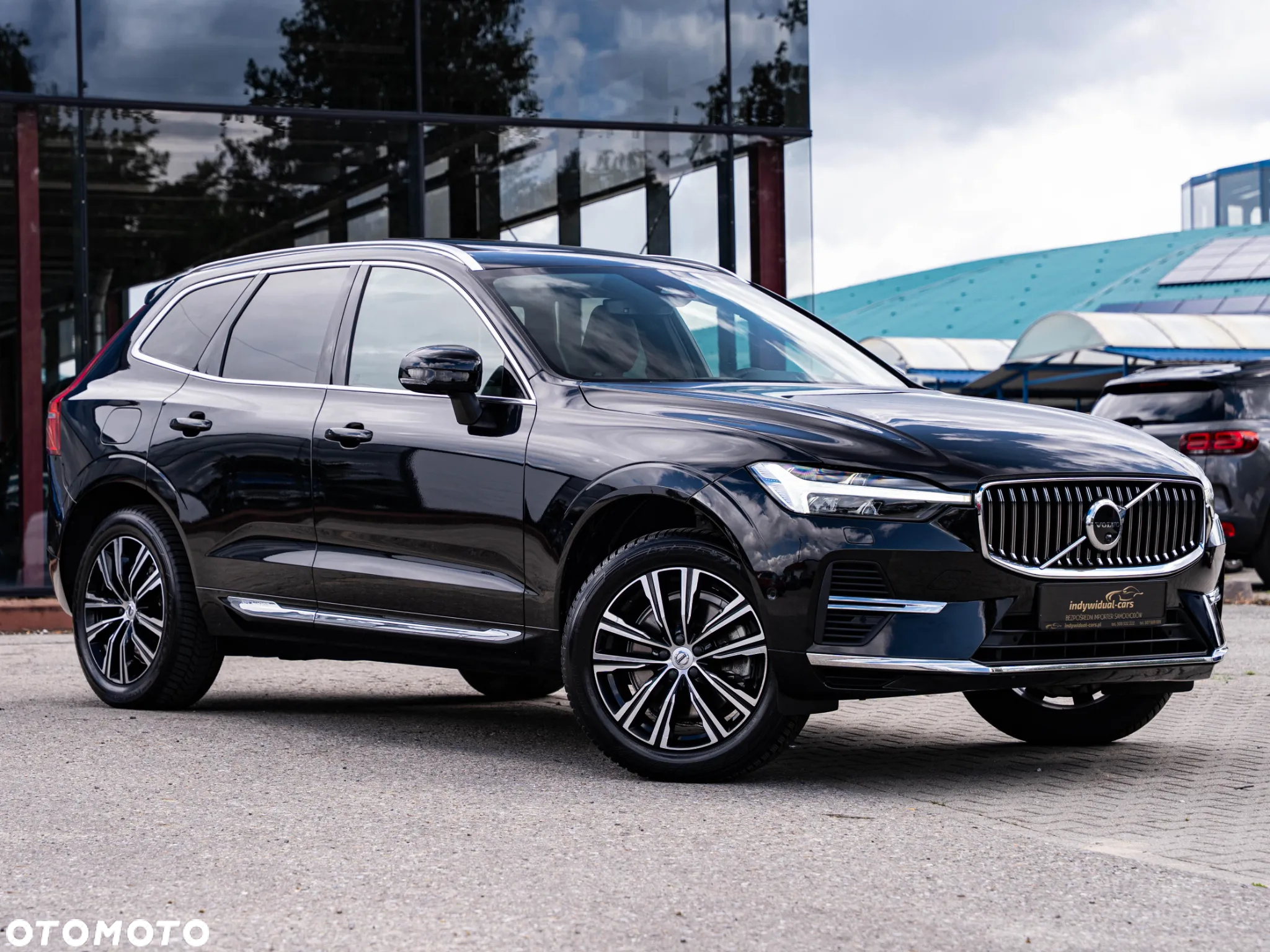 Volvo XC 60 T6 AWD Plug-In Hybrid Inscription - 9