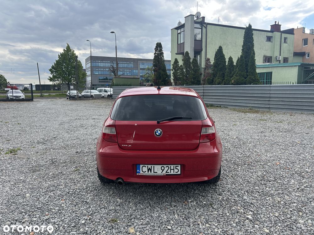 BMW Seria 1 116i - 6