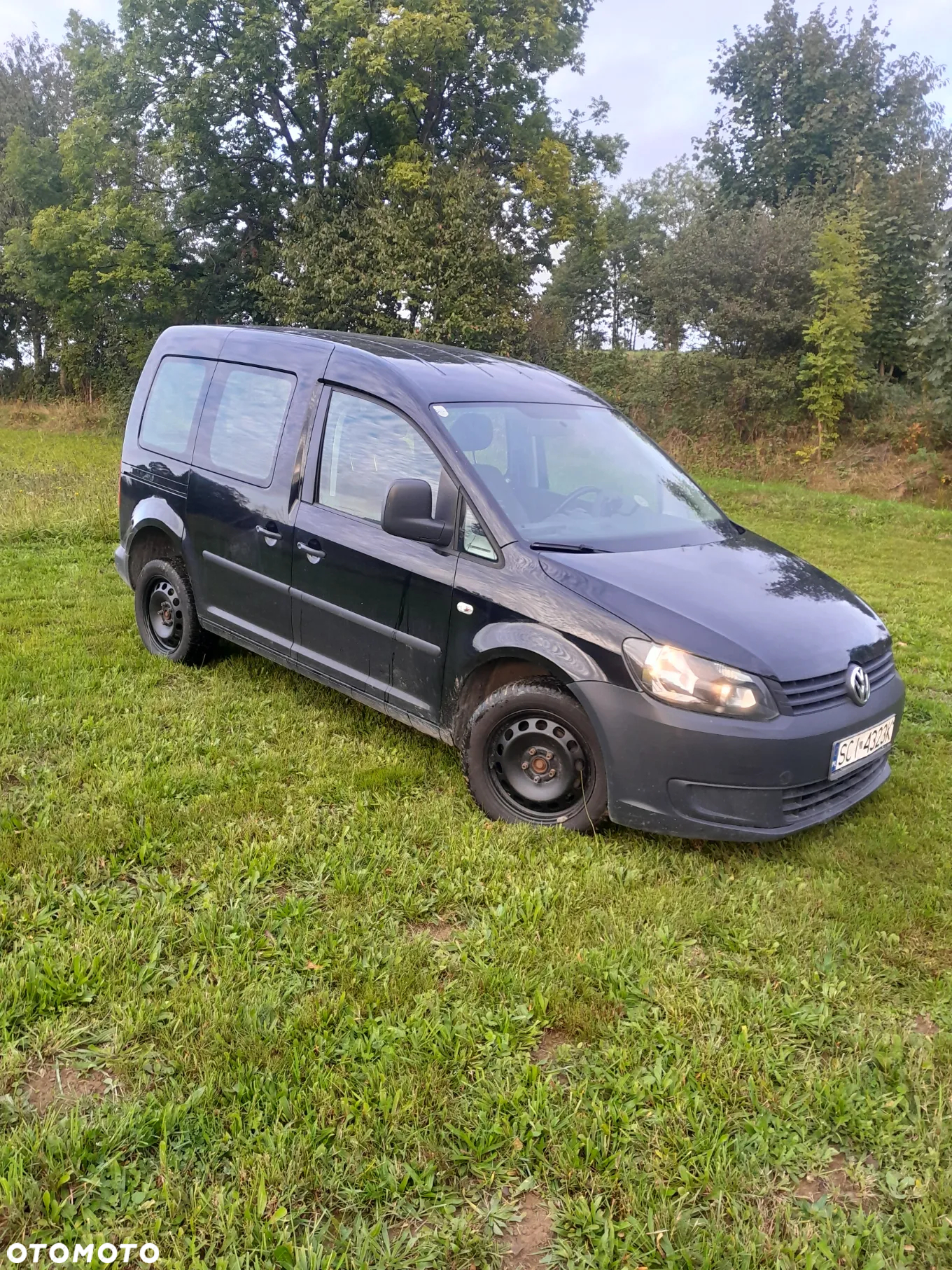 Volkswagen Caddy 2.0 TDI (5-Si.) 4MOTION - 9