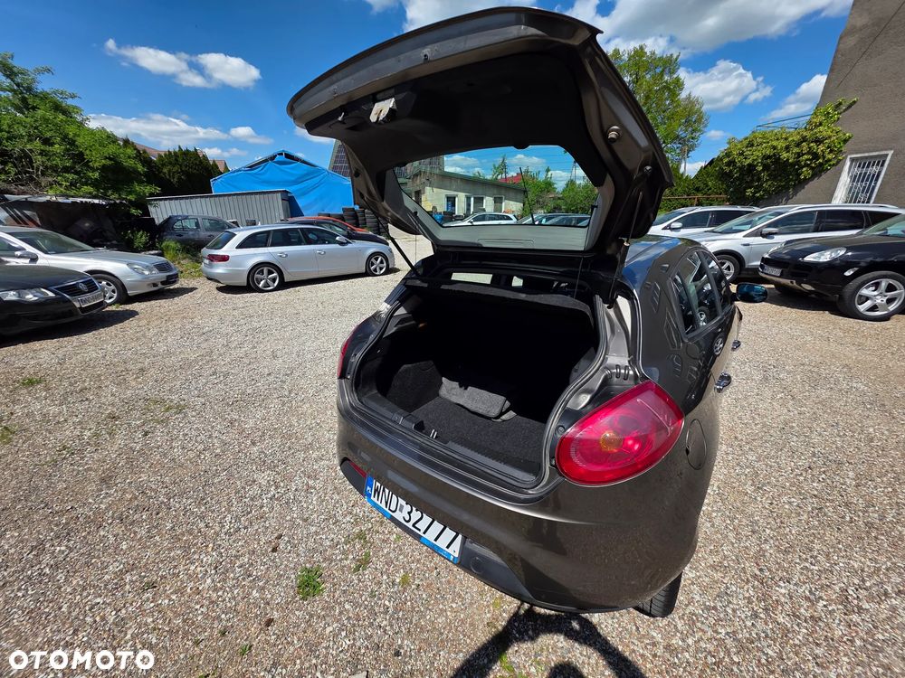 Fiat Bravo 1.9 Multijet 8V DPF Dynamic - 7