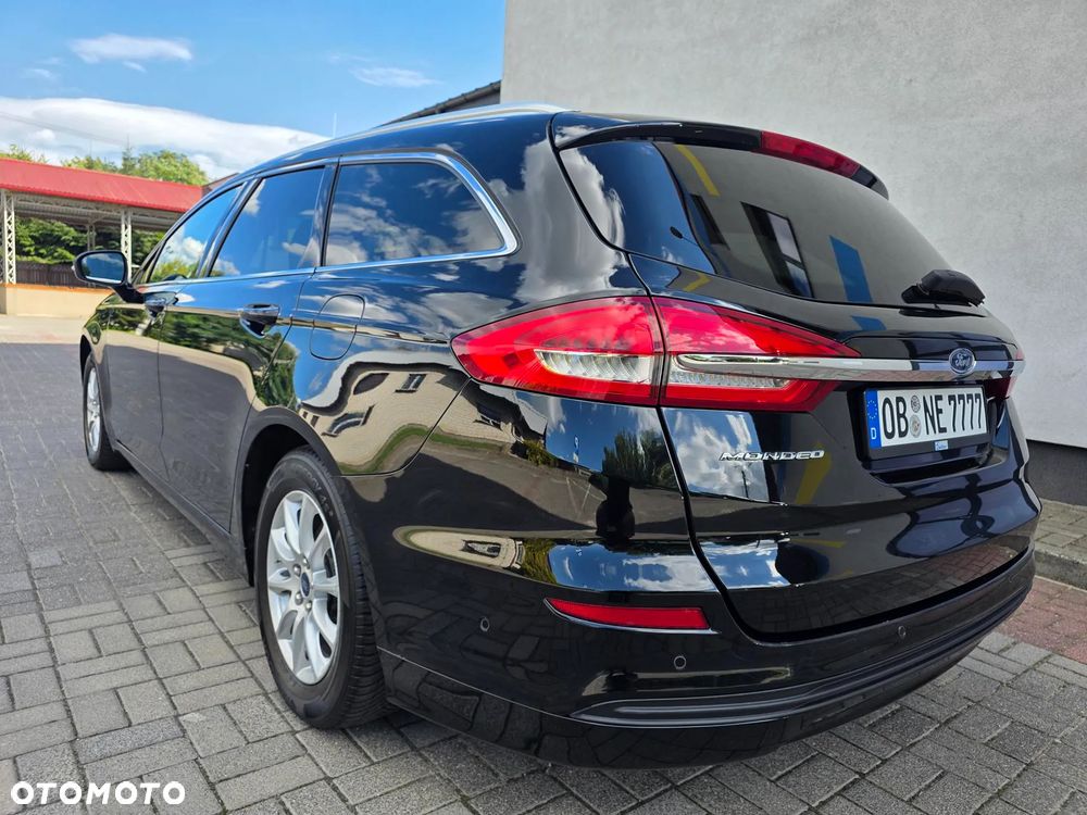 Ford Mondeo 2.0 TDCi Trend PowerShift - 12