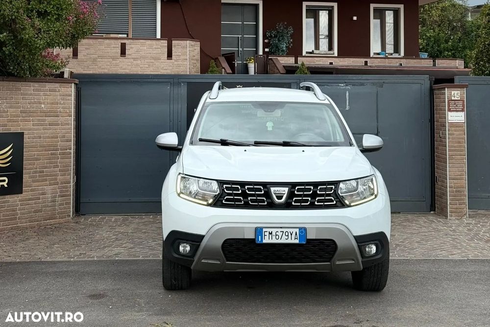 Dacia Duster 1.5 dCi 4x2 Prestige - 1