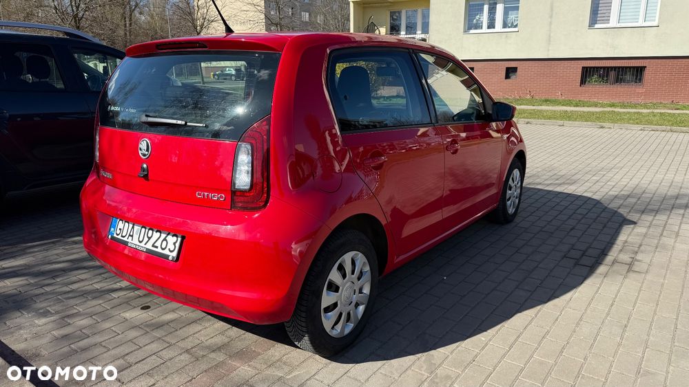 Skoda Citigo 1.0 Ambition EU6 - 2