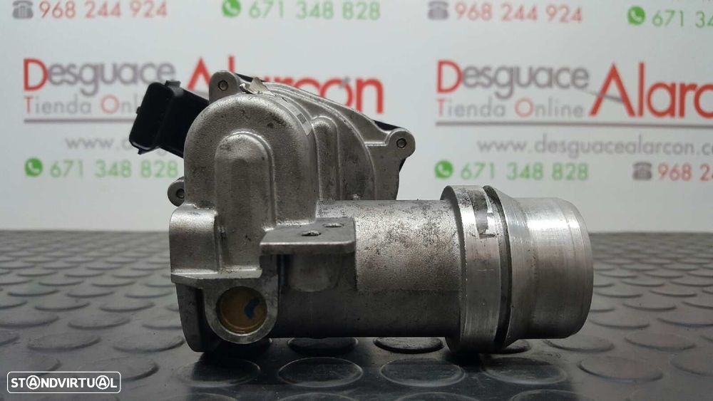 CORPO DE BORBOLETAS RENAULT MEGANE III BERLINA 5 P AUTHENTIQUE - 4