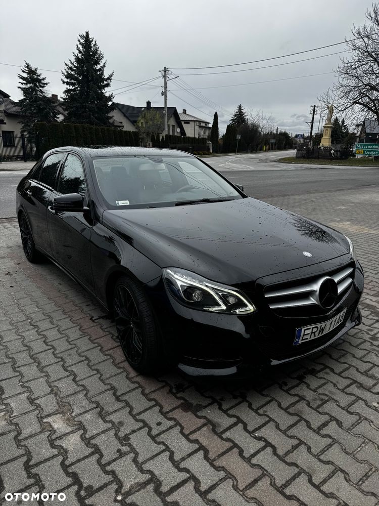 Mercedes-Benz Klasa E - 2
