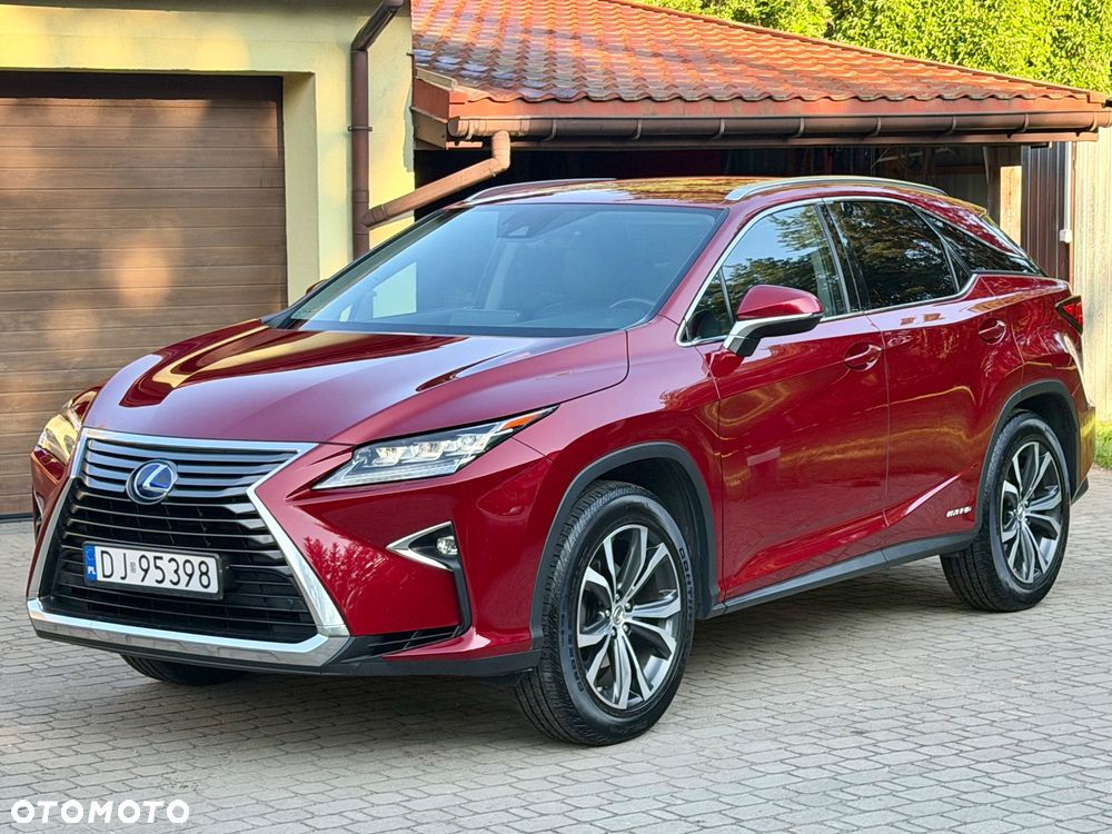 Lexus RX 450h Prestige - 1