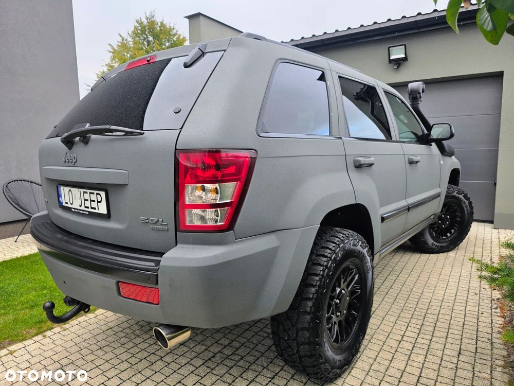 Jeep Grand Cherokee 5.7 V8 Limited - 7