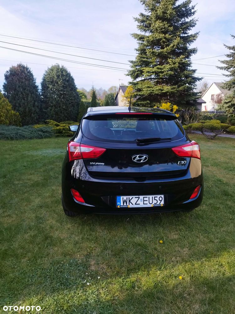 Hyundai i30 1.6 CRDi Premium - 6