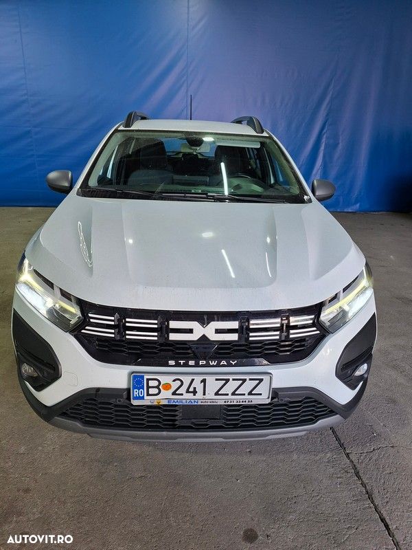 Dacia Sandero Stepway - 1