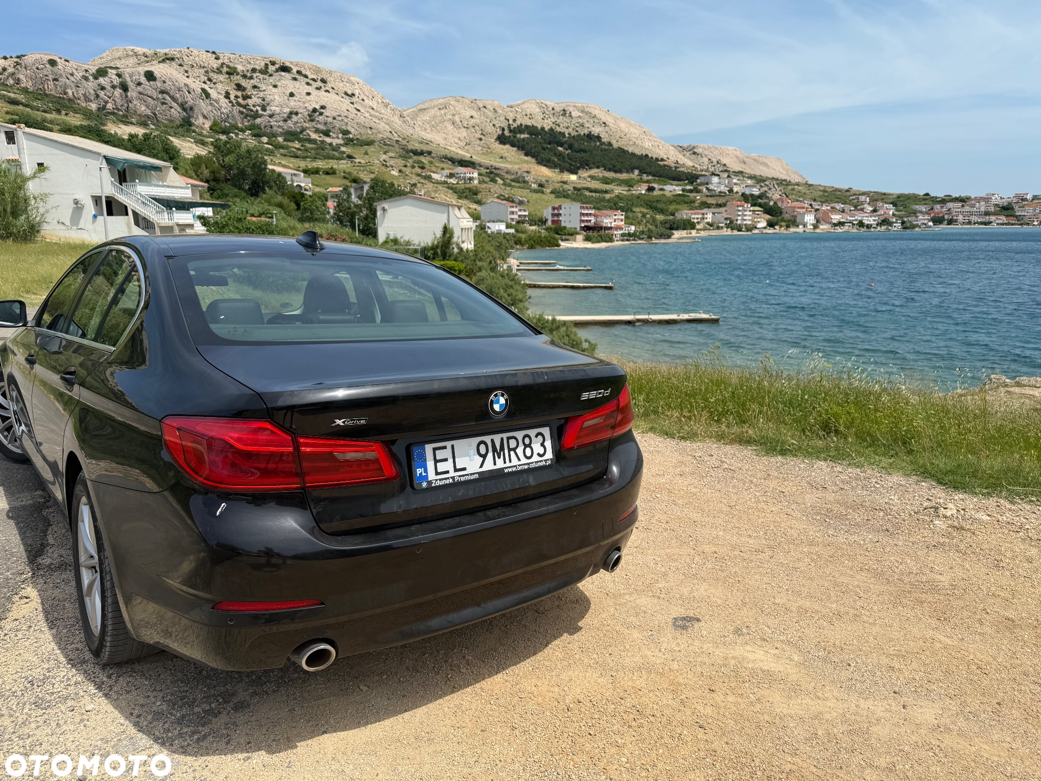 BMW Seria 5 520d xDrive - 3