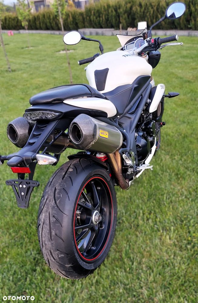 Triumph Speed Triple - 7