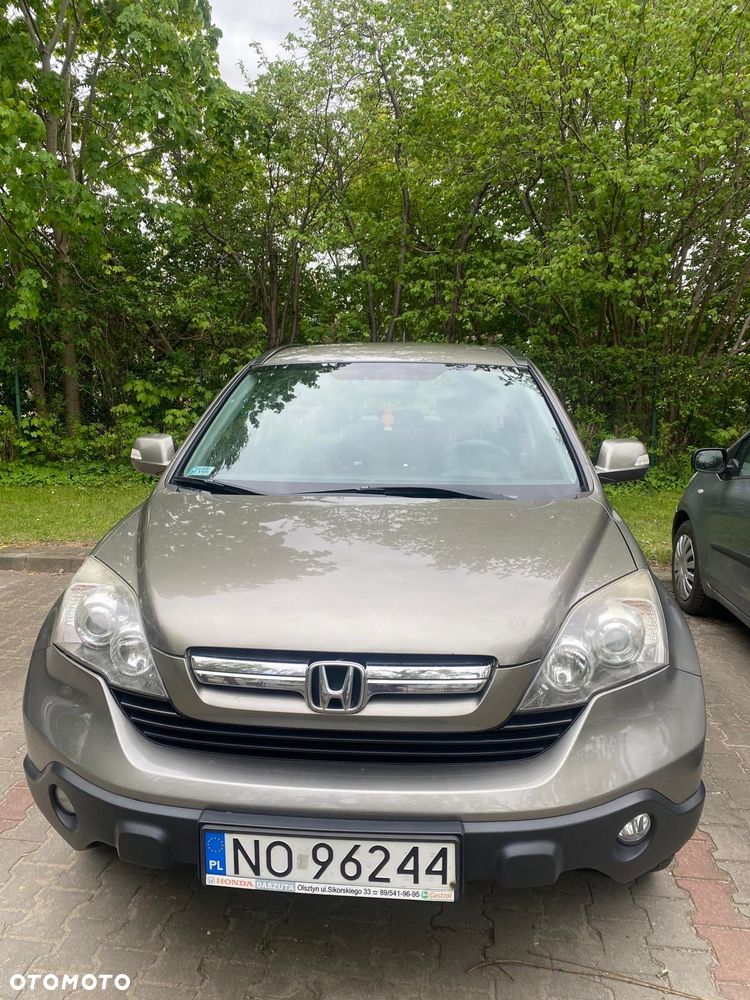Honda CR-V 2.2i-CTDi Elegance - 26