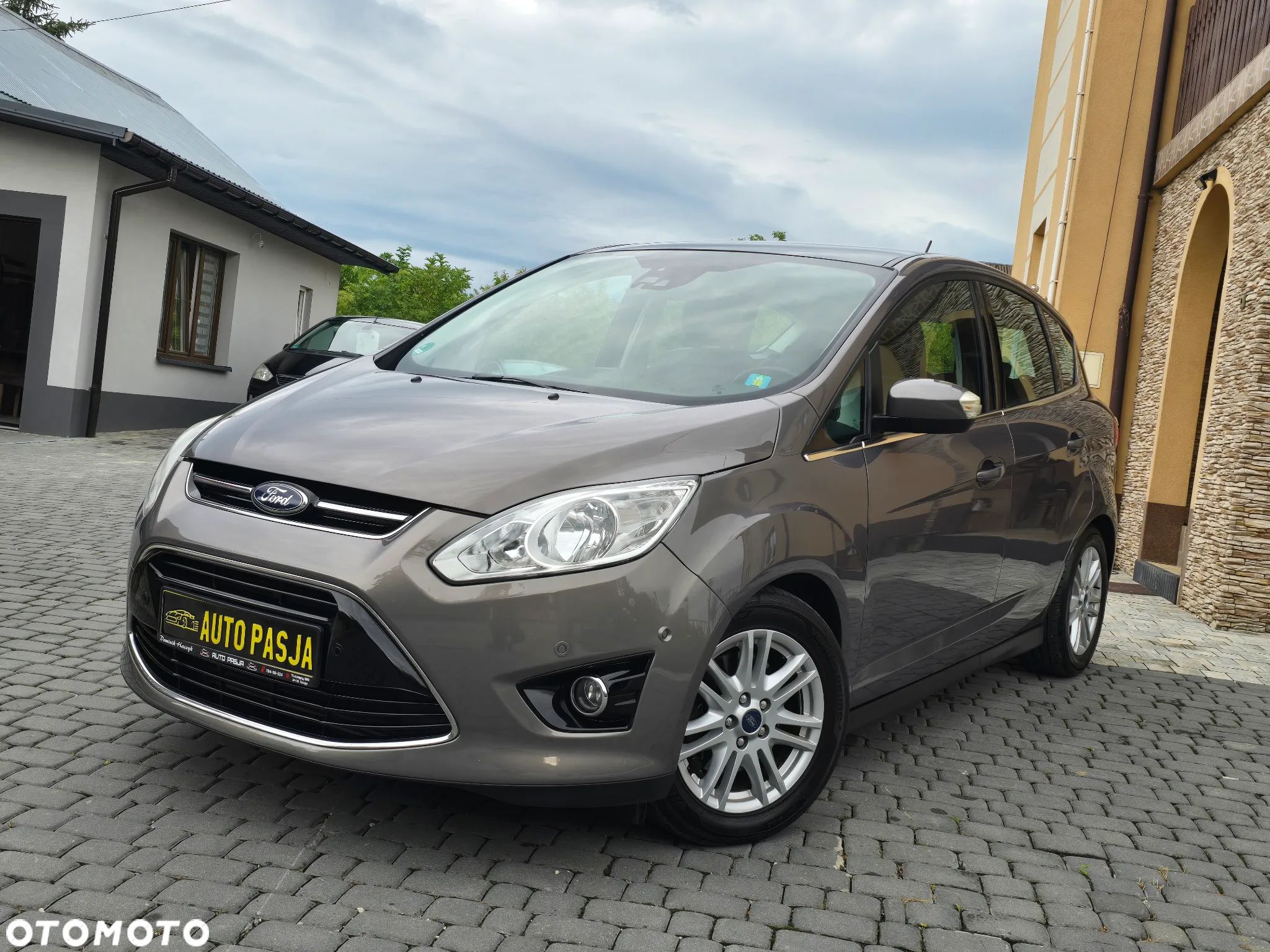 Ford C-MAX 2.0 TDCi Titanium - 1